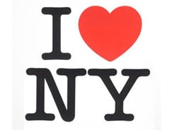 I LOVE NY